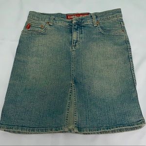 Vintage Guess skirt - PRICE IS FIRM